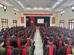 Bắc Kạn: 160 học viên hoàn thành huấn luyện nghiệp vụ chữa cháy và cứu nạn, cứu hộ