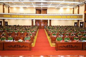 Công an tỉnh Hậu Giang tập huấn triển khai Luật Căn cước