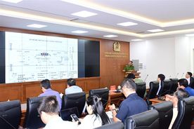 Sẵn sàng các điều kiện tổ chức vòng chung kết Hội thi nghiệp vụ chữa cháy và cứu nạn, cứu hộ năm 2024