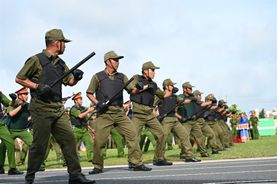Góp sức cùng lực lượng Công an chính quy bảo đảm an ninh, trật tự tại địa bàn cơ sở