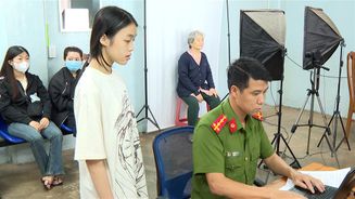 Gia Lai: Hơn 2.500 hồ sơ đăng ký cấp thẻ Căn cước