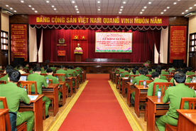 Hậu Giang: Nâng cao năng lực cho lực lượng điều tra viên, cán bộ điều tra, Cảnh sát giao thông Công an cấp huyện, cấp xã