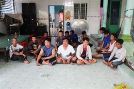 Đồng Tháp: Đấu tranh với tội phạm, tệ nạn cờ bạc mùa Euro năm 2024