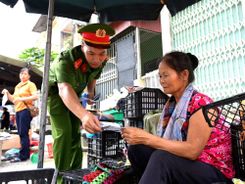 Phòng ngừa buôn lậu, gian lận thương mại trên tuyến biên giới