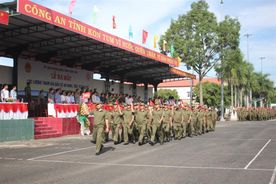 Phát huy “Cánh tay đắc lực” trong công tác phòng cháy, chữa cháy tại cơ sở trên địa bàn Kon Tum