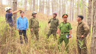 Hiệu quả từ mô hình “Khu dân cư phòng chống tội phạm và tệ nạn xã hội”