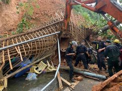 Tuyên Quang: Chủ động phòng ngừa, ứng phó với thiên tai, biến đổi khí hậu, tìm kiếm cứu nạn, cứu hộ