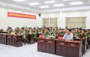 Cần Thơ: Tập huấn nghiệp vụ công tác kiểm tra, giám sát và thi hành kỷ luật Đảng