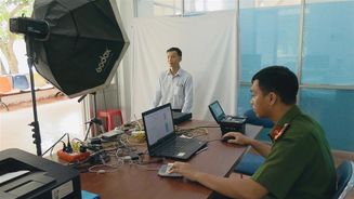 Lá cờ đầu trong công tác cải cách thủ tục hành chính của Công an Phú Yên