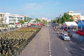 Công an tỉnh Bình Thuận ra quân tấn công trấn áp tội phạm, đảm bảo an ninh, trật tự