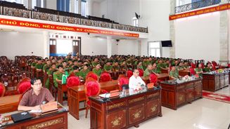 Tập huấn kỹ năng truyền thông về bảo vệ môi trường năm 2024