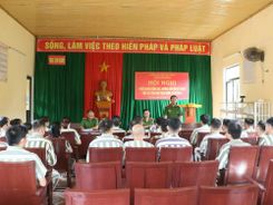 Niềm vui trước ngày đặc xá