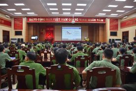 Bà Rịa – Vũng Tàu: Đẩy mạnh xây dựng chất lượng đội ngũ lãnh đạo, chỉ huy trong Công an tỉnh