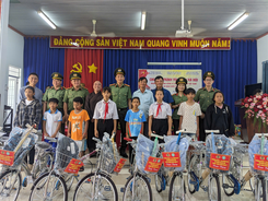 Hành trình về nguồn tại Tây Ninh