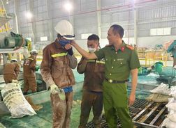 Mô hình dân vận khéo “Giới thiệu việc làm cho đồng bào dân tộc thiểu số” được đánh giá cao và nhân rộng