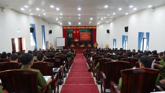 Bình Thuận: Nâng cao năng lực về bảo vệ môi trường, ứng phó với biến đổi khí hậu