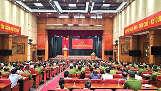 Vĩnh Phúc: Tập huấn công tác thi hành án hình sự tại cộng đồng và tái hòa nhập cộng đồng