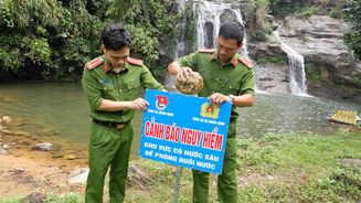 Yên Bái: Tăng cường công tác phòng chống đuối nước