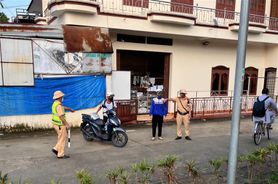 Lâm Đồng: Xử lý 115 trường hợp học sinh vi phạm an toàn giao thông trong ngày đầu cao điểm ra quân