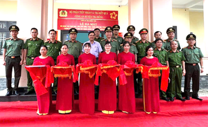 Quảng Ngãi: Ra mắt Mô hình “Bộ phận Một cửa kiểu mẫu, thân thiện, hiện đại, phục vụ Nhân dân”