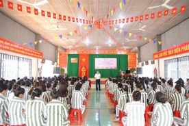 Bình Dương truyền thông về tái hòa nhập cộng đồng cho hơn 800 nữ phạm nhân