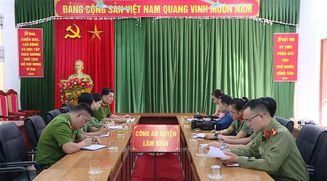 Hiệu quả từ mô hình “Truyền thanh số an ninh, trật tự đến thôn, bản, tổ dân phố”