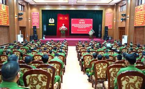 Bắc Kạn: Sơ kết 5 năm công tác xây dựng, nhân rộng mô hình, điển hình tiên tiến