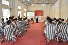 Hải Dương: Giới thiệu việc làm cho phạm nhân sắp chấp hành xong hình phạt tù đợt II/2024