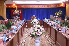 Bình Dương mở cao điểm tấn công trấn áp tội phạm và vi phạm pháp luật liên quan tín dụng đen