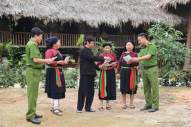 Vĩnh Phúc: Triển khai đồng bộ các giải pháp phòng, chống tội phạm mua bán người