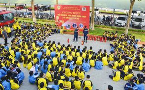 Đẩy mạnh công tác tuyên truyền, giáo dục kiến thức, kỹ năng về phòng cháy, chữa cháy