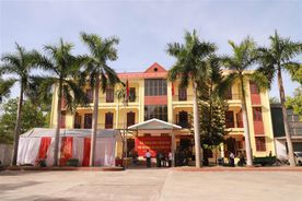 Bắc Giang: Khánh thành trụ sở Công an thị trấn Bố Hạ, huyện Yên Thế