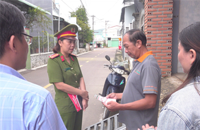 Bình Định: Chủ động phòng ngừa tội phạm lừa đảo sử dụng công nghệ cao