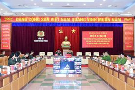 Công an Hải Phòng sơ kết 5 năm thực hiện Luật Phòng, chống tham nhũng