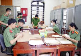Thái Nguyên: Nỗ lực thực hiện đợt cao điểm “60 ngày đêm” số hóa hồ sơ, tài liệu