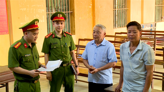 Bắc Ninh: Hiệu quả trong phòng, chống tội phạm sau 01 năm thực hiện kiện toàn điều tra viên cấp xã