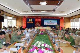 Hội thảo khoa học “Giải pháp bảo đảm tiềm lực Hậu cần - Kỹ thuật xây dựng lực lượng Công an Quảng Ninh chính quy, tinh nhuệ, hiện đại”