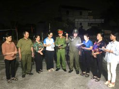 Bắc Ninh: Hiệu quả từ mô hình Câu lạc bộ phụ nữ vùng giáo thôn Hương La không tội phạm và tệ nạn xã hội