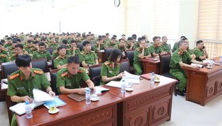 Bắc Ninh: Tập huấn công tác thi hành án hình sự và tái hòa nhập cộng đồng năm 2024