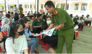 Nhiều giải pháp góp phần xây dựng “Huyện không có tệ nạn ma túy”