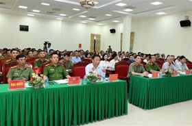 Thành phố Nam Định phát huy hiệu quả nhiều mô hình phong trào toàn dân bảo vệ an ninh Tổ quốc
