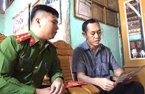 Bảo đảm an ninh, trật tự vùng đồng bào dân tộc thiểu số