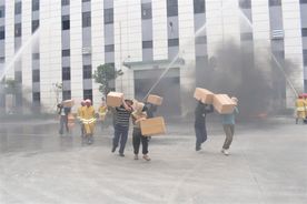 Hưng Yên: Diễn tập phương án chữa cháy và cứu nạn cứu hộ quy mô cấp tỉnh năm 2024