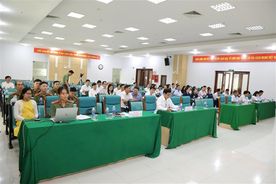 Phát động các tổ chức tín dụng tích cực tham gia phong trào toàn dân bảo vệ an ninh Tổ quốc