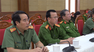 Lâm Đồng: Phát động thi đua đặc biệt trong lực lượng bảo vệ an ninh, trật tự ở cơ sở