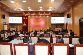 Nâng cao trình độ cho cán bộ quản lý, vận hành hệ thống thông tin, bảo đảm an toàn thông tin, an ninh mạng
