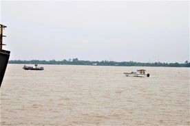 Hậu Giang: Diễn tập ứng phó sự cố tràn dầu năm 2024