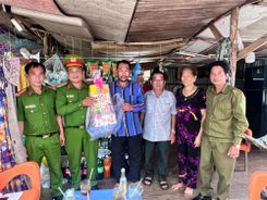 Hiệu quả từ công tác hỗ trợ, giúp đỡ người chấp hành xong án phạt tù phát triển kinh tế