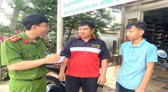 Thực hiện hiệu quả nhiều mô hình Toàn dân bảo vệ an ninh Tổ quốc