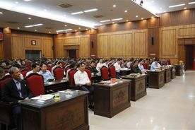 Tăng cường phòng chống tội phạm giết người, hoạt động tín dụng đen, tội phạm xâm hại tình dục trẻ em